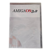Amiga OS 3.2 - Komplett Set - Commodore Amiga
