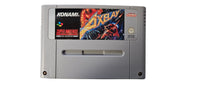 Axelay - Super  Nintendo - SNES