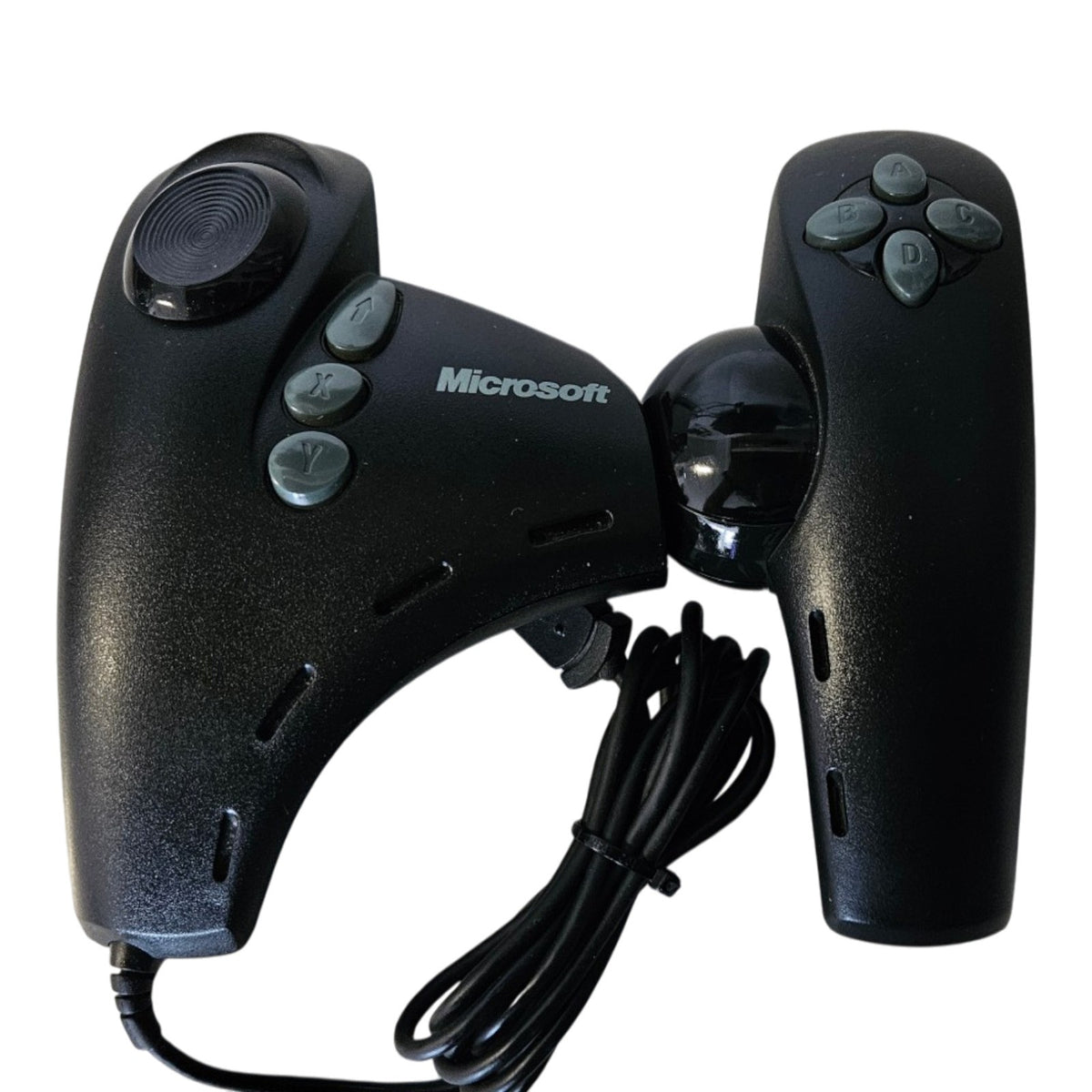 Microsoft Sidewinder Dual Strike Joystick - PC - USB