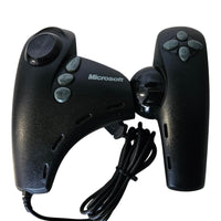 Microsoft Sidewinder Dual Strike Joystick - PC - USB