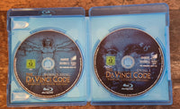 The DaVinci Code Sakrileg - Extended Version   - Bluray Disc