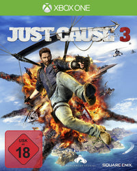 Just Cause 3  - XBOX ONE