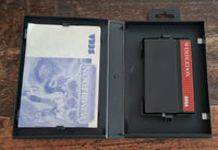 Wimbledon - Sega Master System