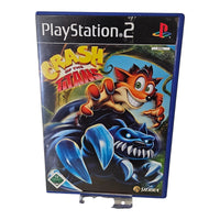 Crash of Titans - Playstation 2 / PS2
