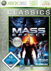 Mass Effect  - Classic  -  XBOX 360