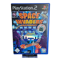 Space Invaders Anniversary - Playstation 2 / PS2