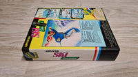 Advanced Ski Simulator - Commodore Amiga