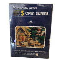 Open Sesame - Atari 2600 - OVP