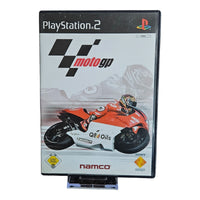 Moto GP  -  Playstation 2 / PS2