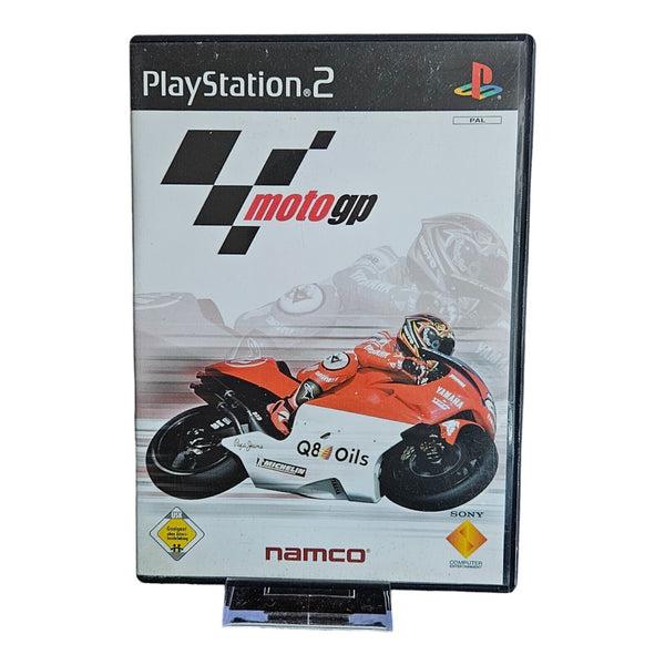 Moto GP  -  Playstation 2 / PS2
