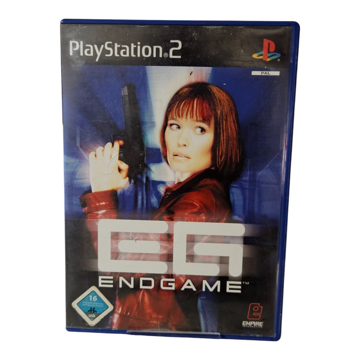 EG Endgame -  Playstation 2 / PS2