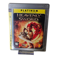 Heavenly Sword - Playstation 3 / PS3