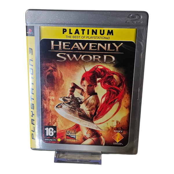 Heavenly Sword - Playstation 3 / PS3