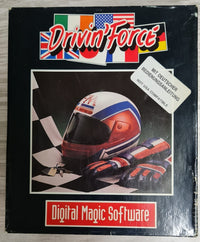 Drivin´Force - Commodore Amiga