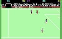 World Cup Football - Commodore 64/128 / C64 - C128