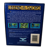 Legend of the Sword  - Atari ST