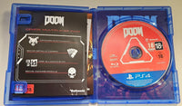 DOOM - Uncut   - Playstation 4 - PS4