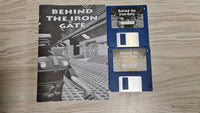 Behind the Iron Gate - Commodore Amiga