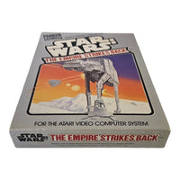 Star Wars The Empires Strikes Back  -  Atari 2600 - OVP