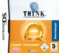 Think Logic Trainer  - Nintendo DS