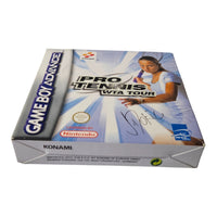 Pro Tennis WTA Tour - Gameboy Advance- GBA