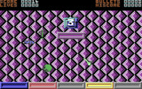 Die 3er Reihe #6 - Ball Crazy-Micromouse-Starlift  - Commodore 64/128 - Diskette