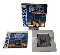 Rescue of Princess Blobette  - Nintendo Game Boy / GB / CIB