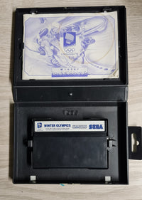 Winter Olympics - Sega Master System