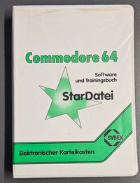 StarDatei - Commodore 64/128 / C64 - C128