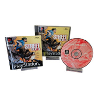 Street Skater  -  Playstation 1 / PS1