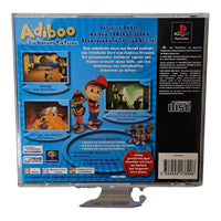 Adiboo Das Geheimnis von Paziral  - Playstation - PS1