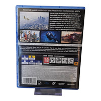 Grand Theft Auto V - GTA V - Uncut  - Sony Playstation 4