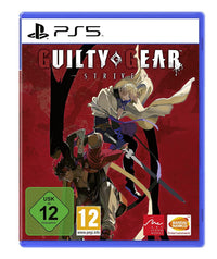 Guilty Gear Strive-  Sony Playstation 5 / PS5 - NEU