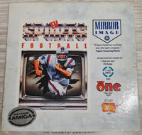 TV Sports Football - Commodore Amiga