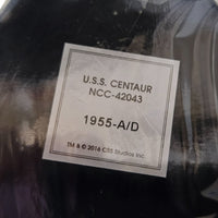 Star Trek - Collectors Model- U.S.S. Centaur NCC - 42043 - Eaglemoss- 1955-A/D