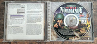 -WWII- Normandy  - PC -  Windows 95  - Big Box