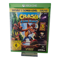 Crash Bandicoot 3 N Sane Trilogy -  Xbox One
