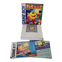 PAC-MAN - Nintendo Game Boy / GB / CIB