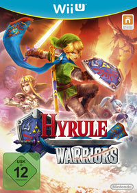 Hyrule Warriors - Nintendo WII U