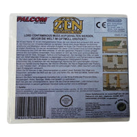 ZEN - Intergalactic Ninja  - Nintendo Game Boy / GB