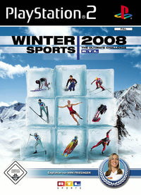 Winter Sports 2008 - RTL  - Playstation 2 / PS2