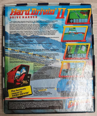 Hard Drivin II - Commodore Amiga