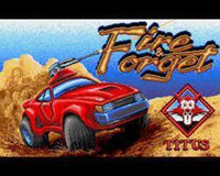 Fire & Forget  - Commodore Amiga - Nur Diskette