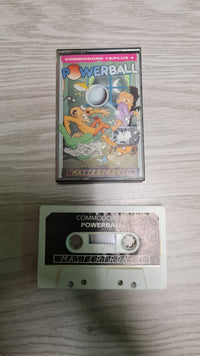 Powerball - Commodore 16+4 / C16+4