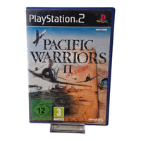 Pacific Warriors II Dogfight - Playstation 2 / PS2