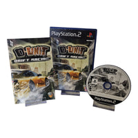 D-Unit Drift Racing - Playstation 2 / PS2