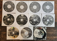 PC Games Collection 2 - Mit 10 Spielen + 5 Extra Spiele - Big Box - Windows
