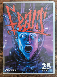 FEARS - 25 Year Edition  - Commodore Amiga
