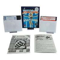 Speedball - Commodore 64/128 - Diskettte - Teil 1 + 2