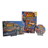 ANNO 1602 + 1701 + Der Fluch des Drachen -  Big Box - PC